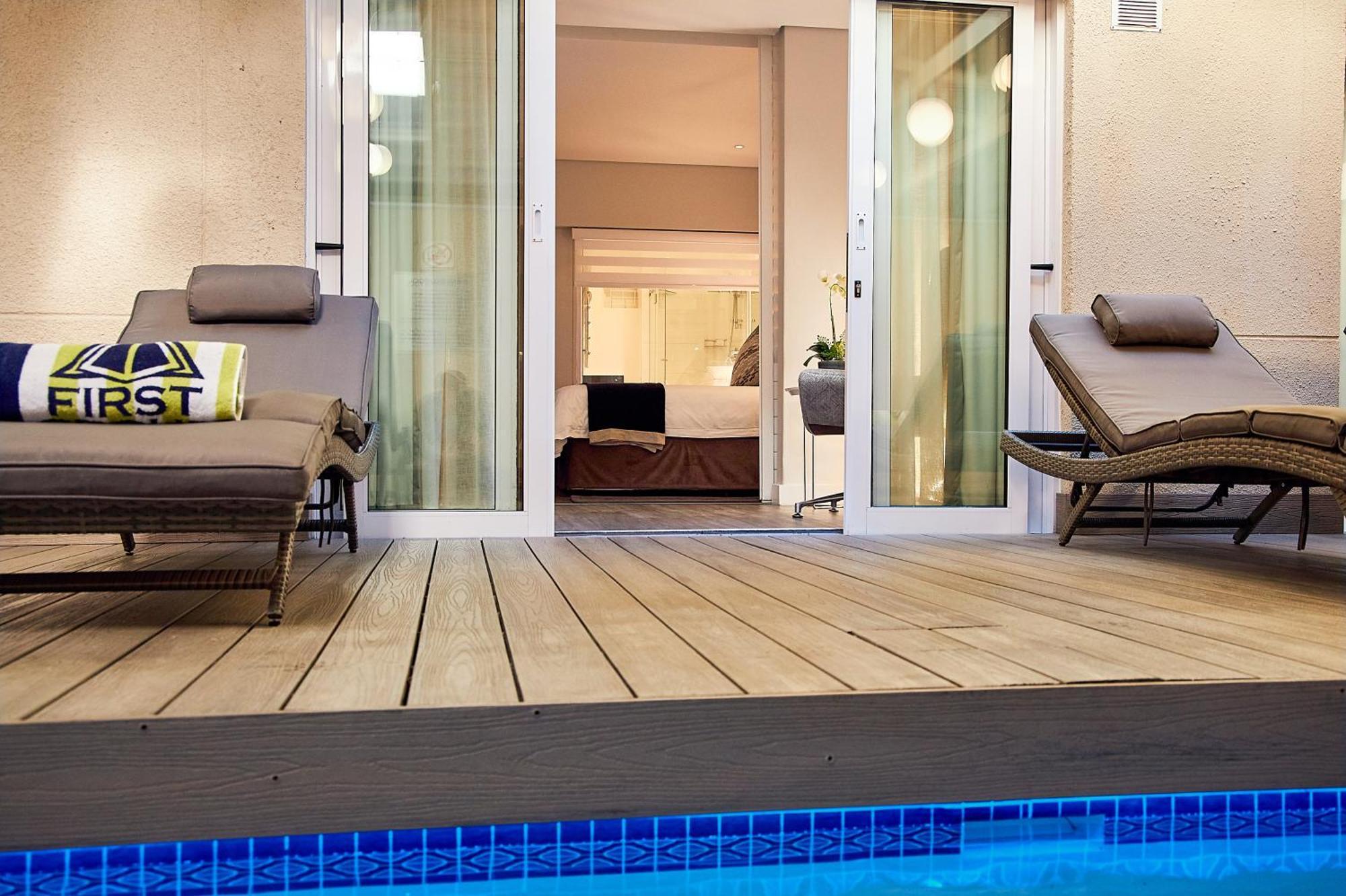 First Group Riviera Suites Kapstadt Exterior foto